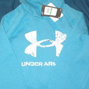 Boys Under armor Hoodia, Size YLG/G